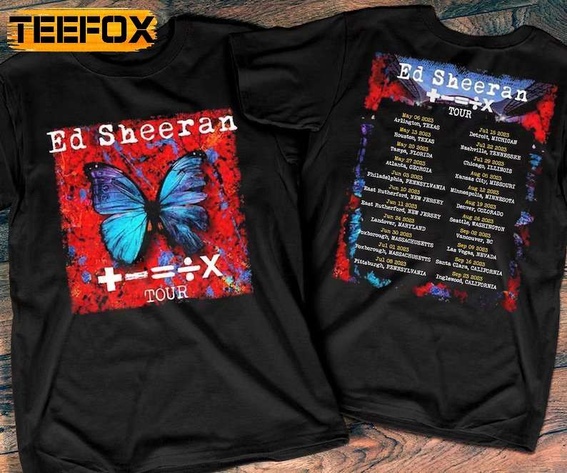 Ed Sheeran 5